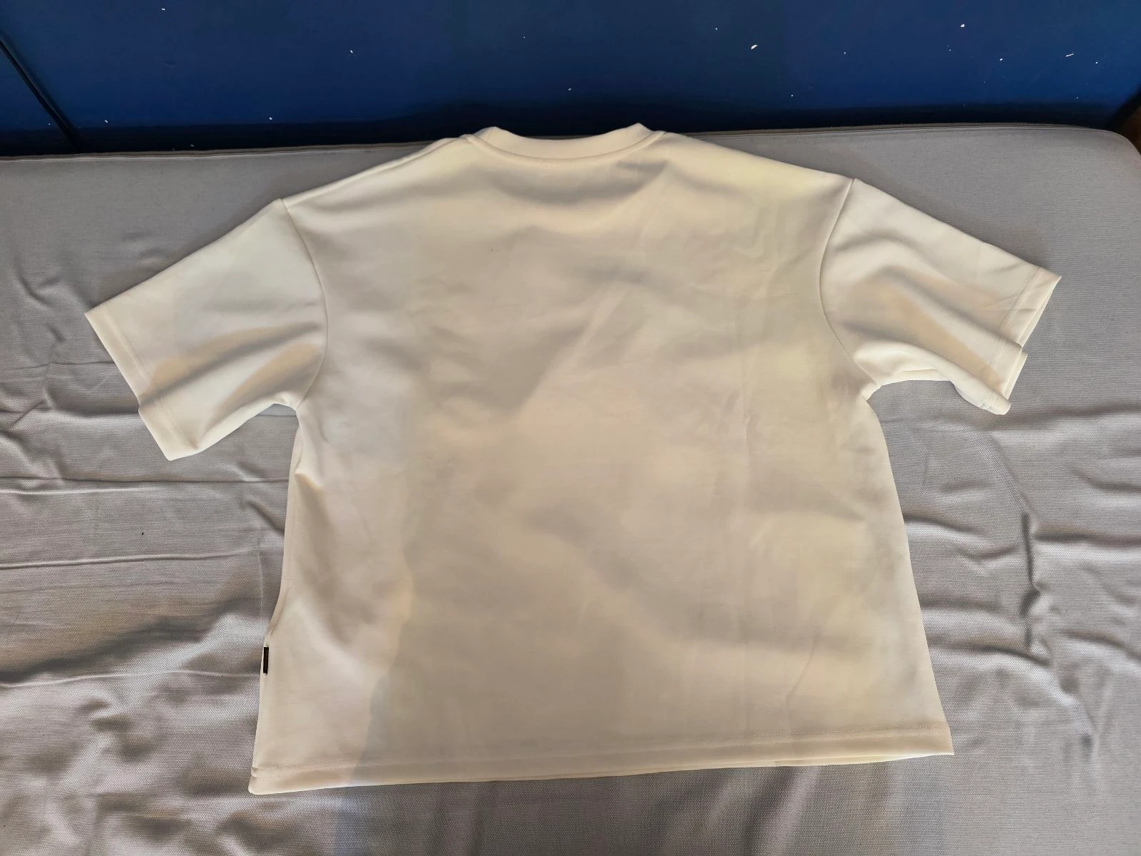 T-Shirt branco feminino – photo 5